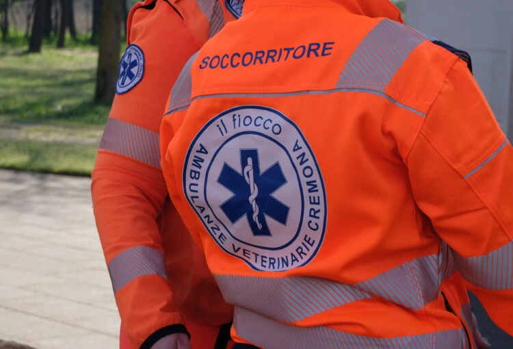 ambulanza veterinaria il fiocco cdc vet